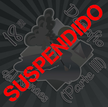 logo desafio suspendido