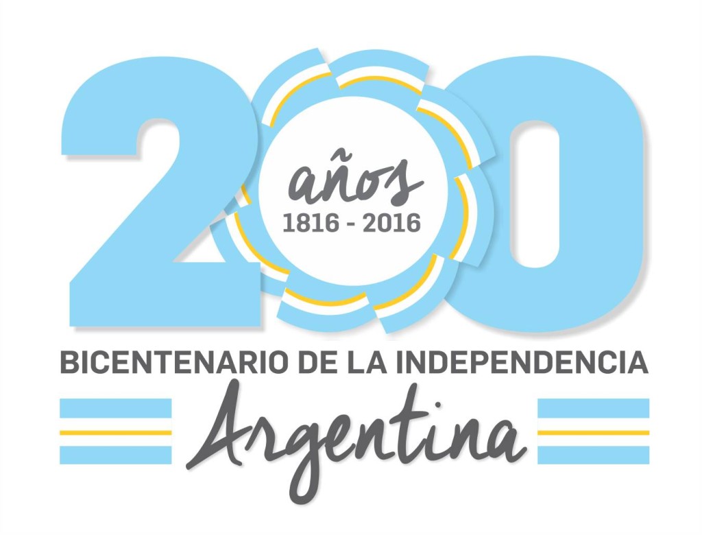 logo bicentenario 2016