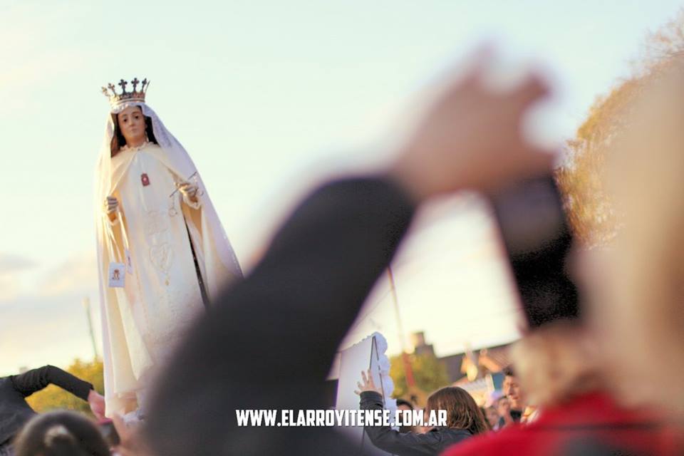 Mirá acá la transmisión en vivo de la Procesión