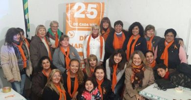 Reconocieron A 24 Mujeres Destacadas Por Su Participacion En