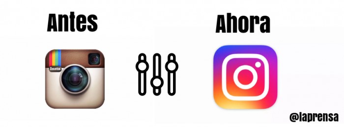 Por qué Instagram decidió cambiar su logotipo