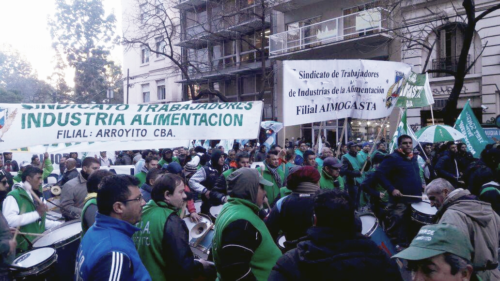 STIA continuará con paros el viernes y el lunes, en reclamo de mejoras salariales