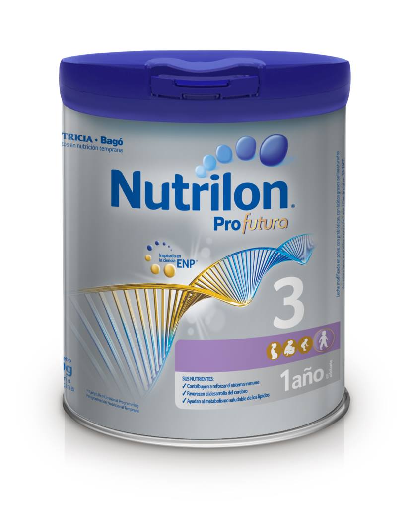 Prohíben la venta de Nutrilon Profutura 3