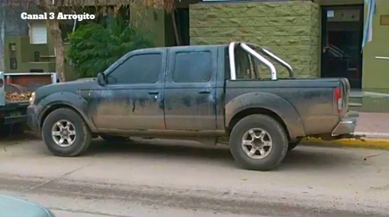 Policiales: encontraron, camino a Sacanta, una camioneta robada