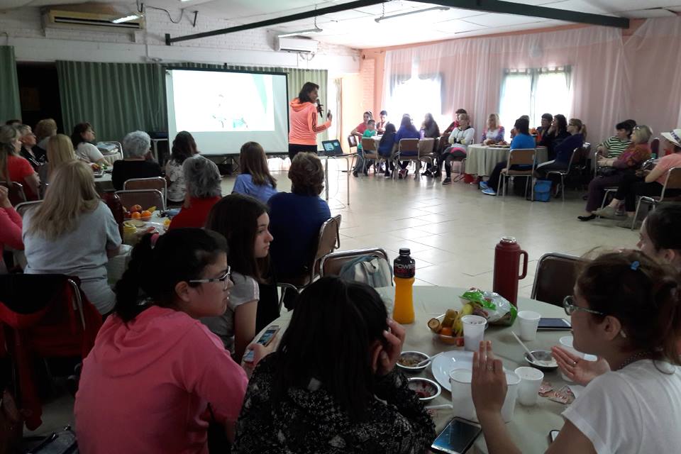 Se realizó la jornada de Salud Integral «Pilares para la prevención del Cáncer»