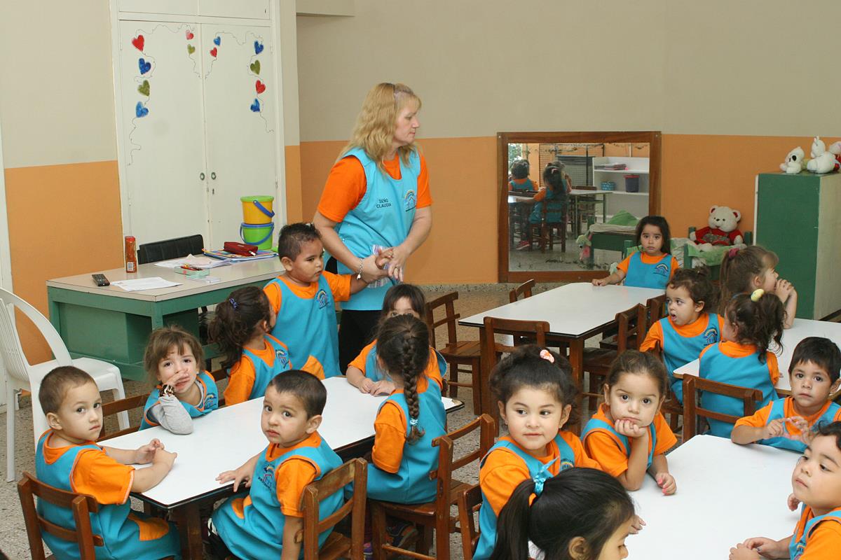 Comenzaron las actividades en el CANF Virgen Niña y sus anexos