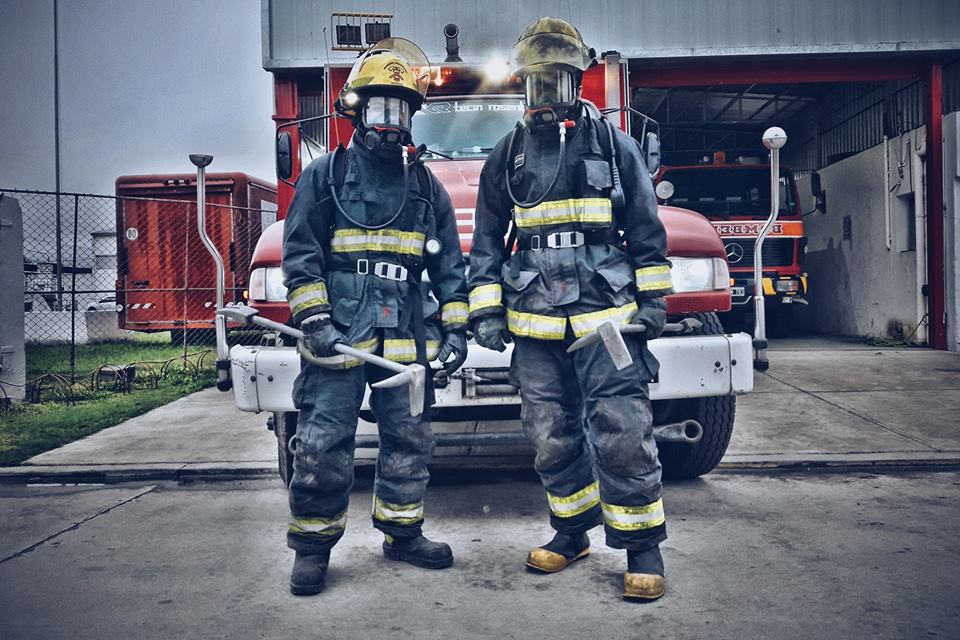 Bomberos pidió que siga aportándose el 2,5% voluntario en la factura de la luz