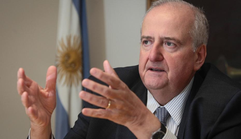 Luis Pagani: «el gobierno no tiene plan económico»