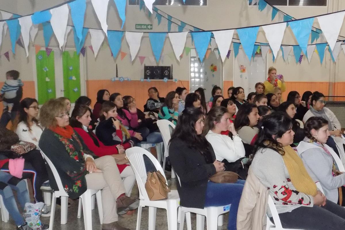 Se concretó la capacitación para Docentes-Formadores de la Primera Infancia