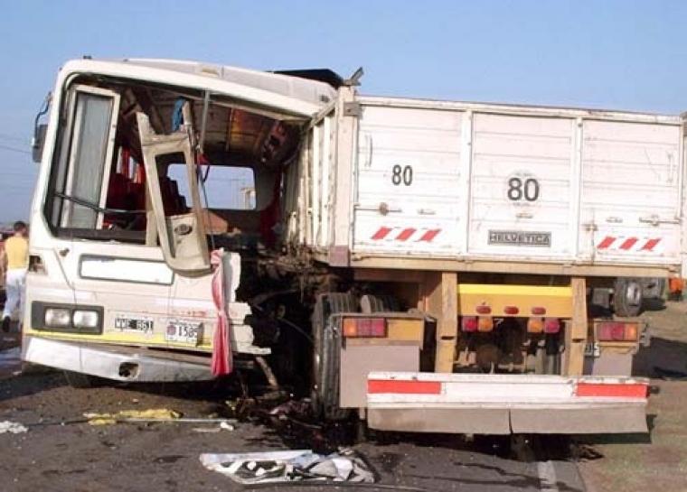 Conmemoraron el 12º aniversario del trágico accidente en el que perdieron la vida seis operarios de Arcor