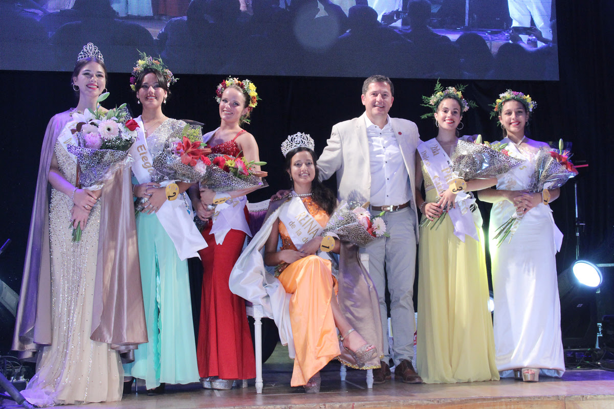 La 5ta. Fiesta Provincial de la Dulce Ciudad del País fue un éxito rotundo