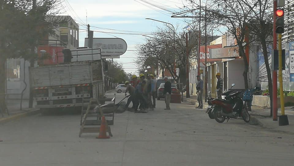 Los comercios de Arroyito se sienten desprotegidos