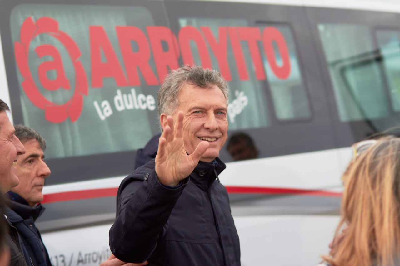 Mauricio Macri: ¿Es un Hola o un Chau?