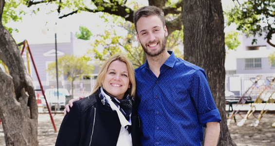 Mano a Mano con María José Espósito, candidata a viceintendente de Arroyito