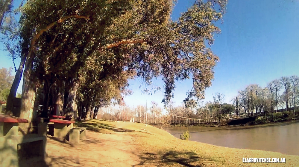 ¿Qué pasara con el Balneario de Arroyito?