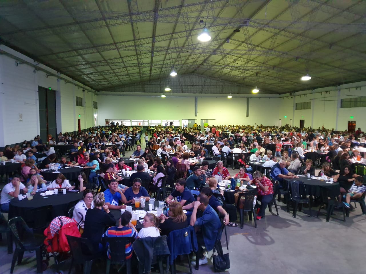 Arroyito: Ganadores del Gran Bingo de la Vélez