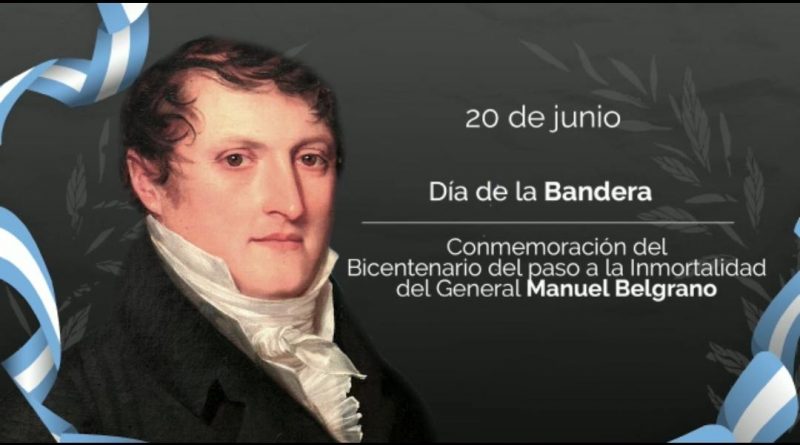 Arroyito: Homenaje al General Manuel Belgrano y a la ...