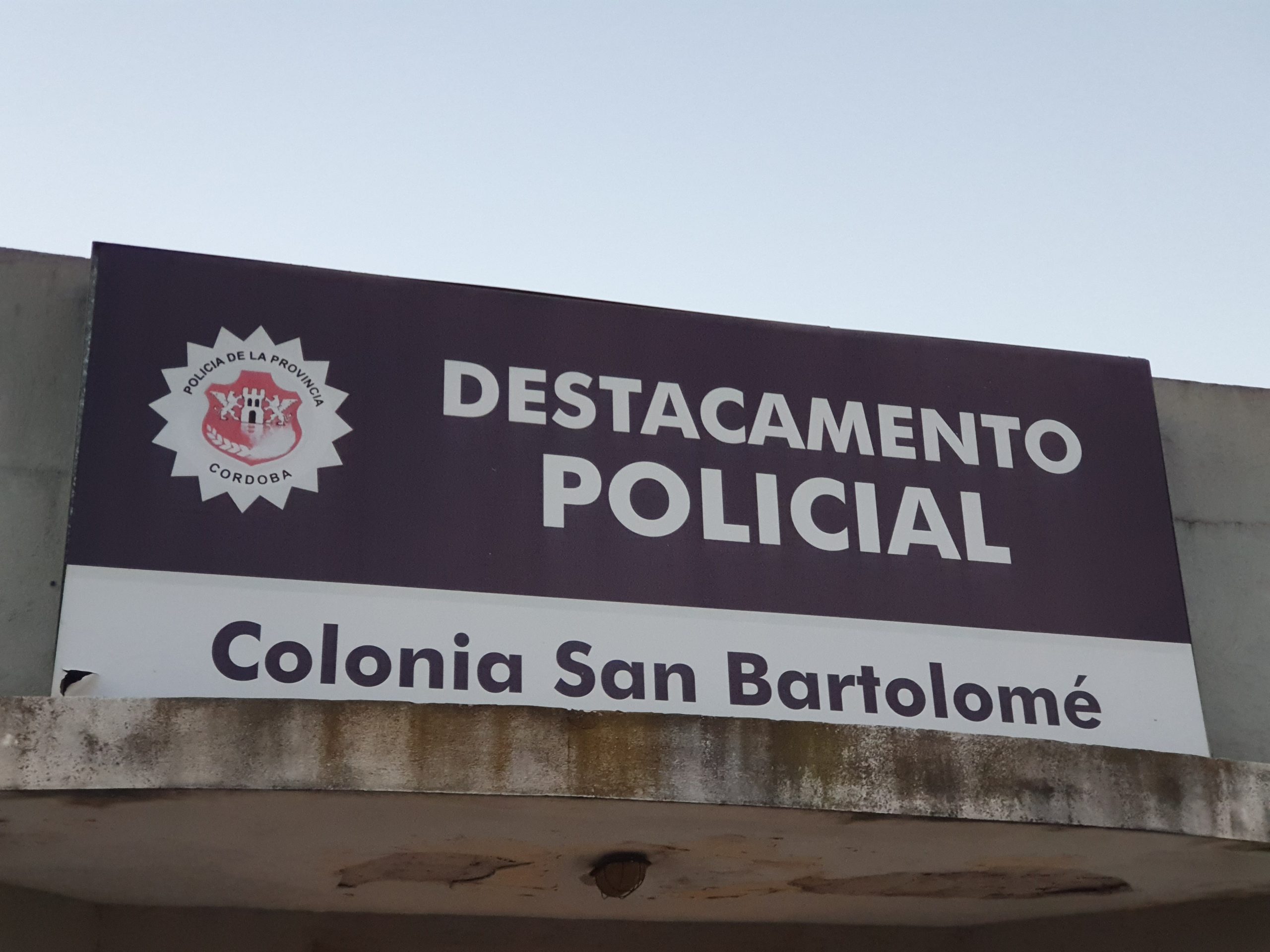 Col. San Bartolomé: Se labran actas por no usar barbijo