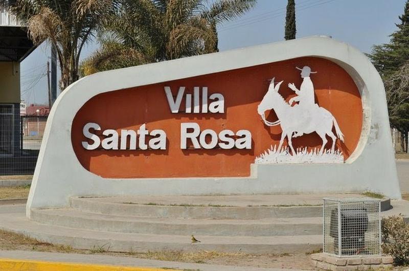 Villa Santa Rosa: Nuevos casos positivos de Covid-19