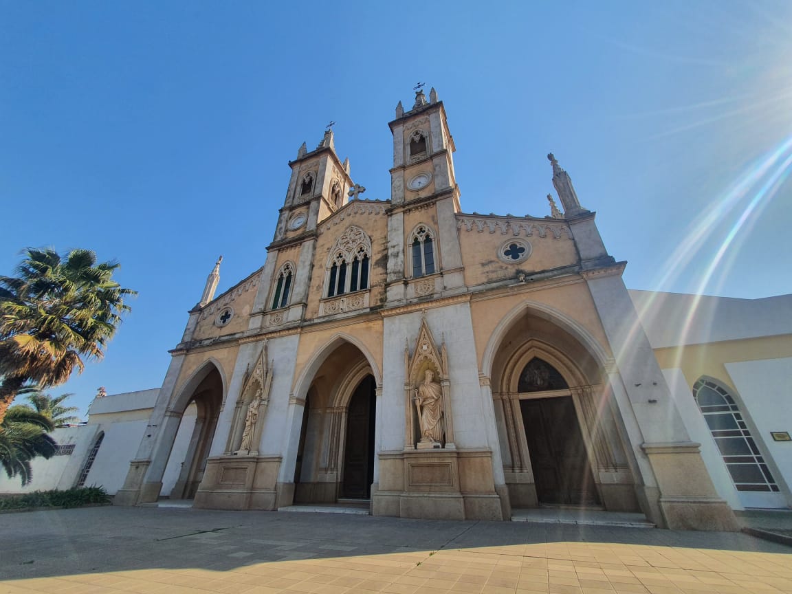 Devoto: La Parroquia en contra de la prohibición de ver a familiares directos