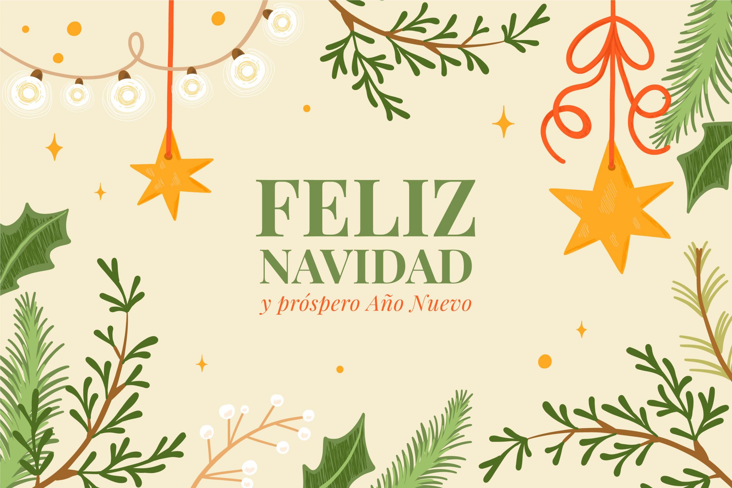 ¡Felices Fiestas para Arroyito, La Curva y El Fuertecito!