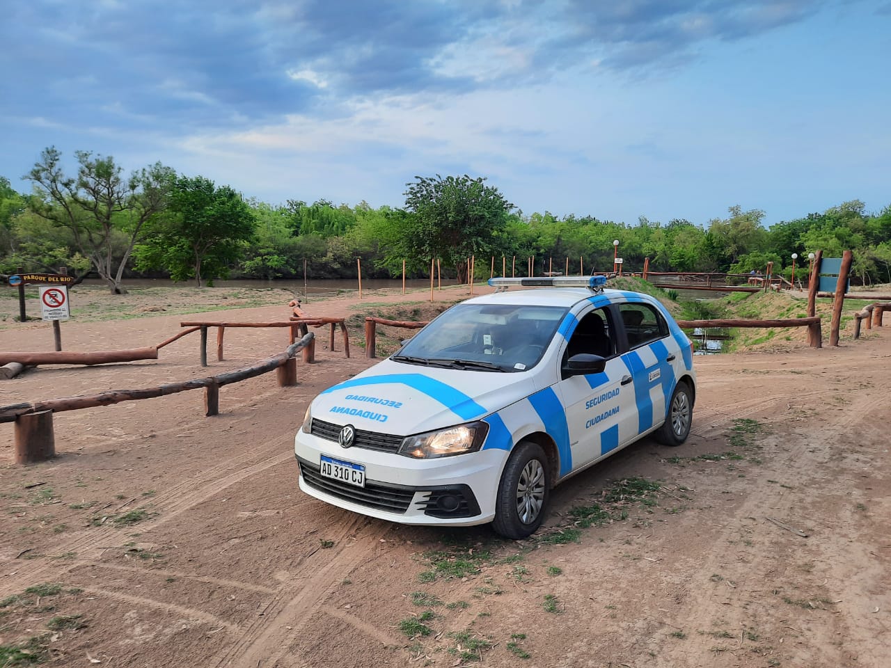 Arroyito: Operativos de control y prevención durante el fin de semana