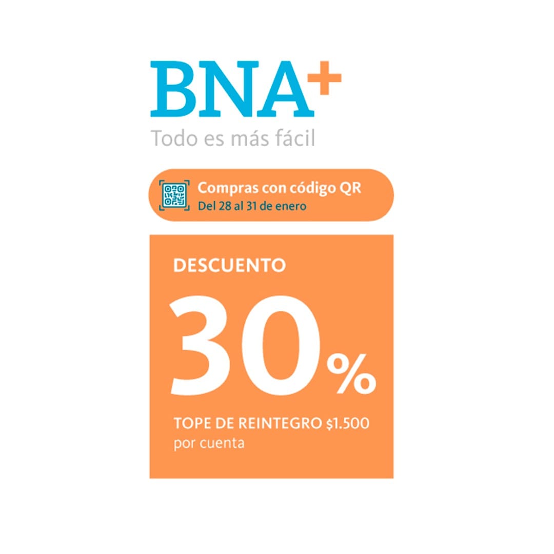 Promociones de Banco Nación