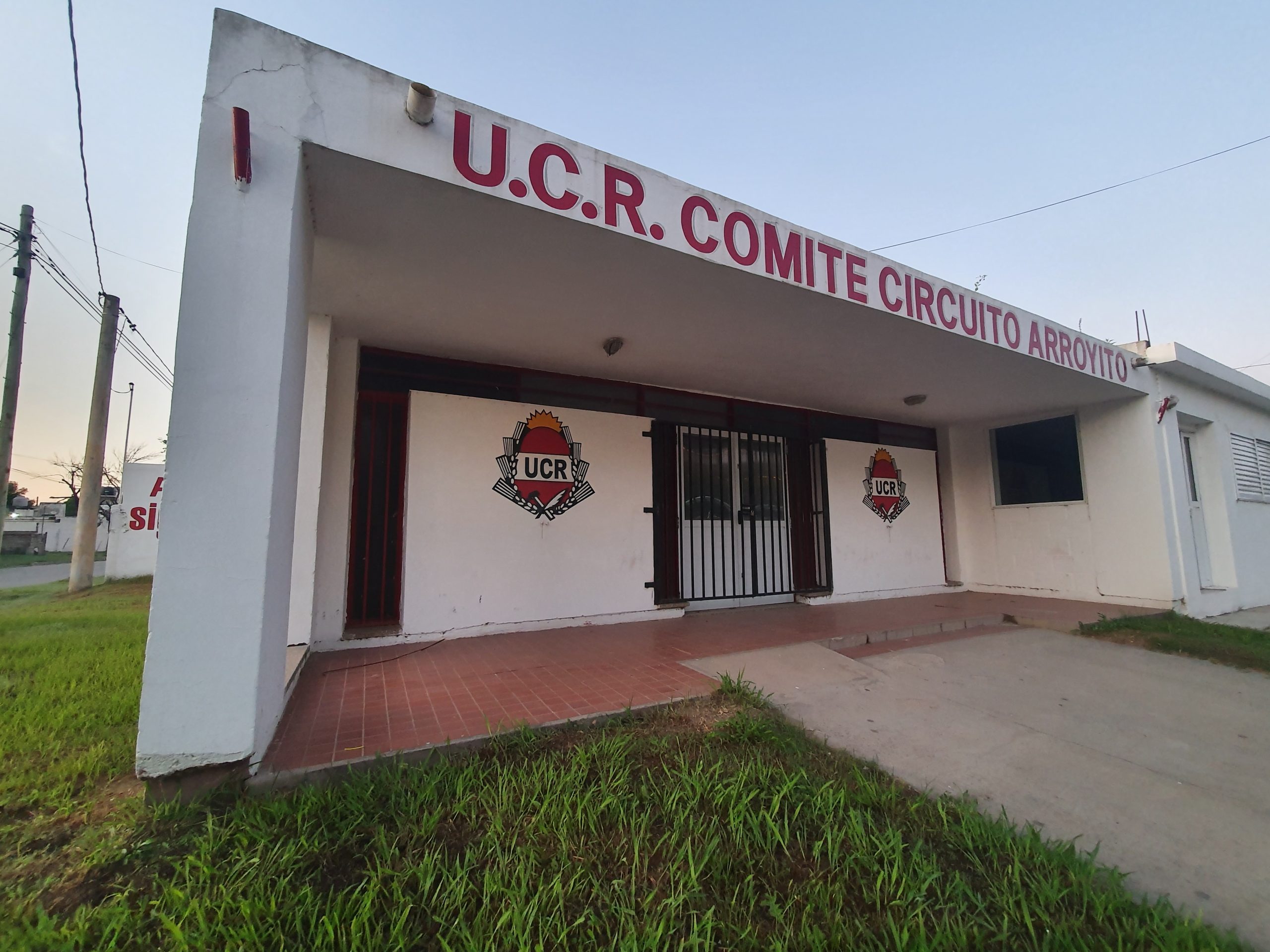 Arroyito: La UCR elige nuevas autoridades