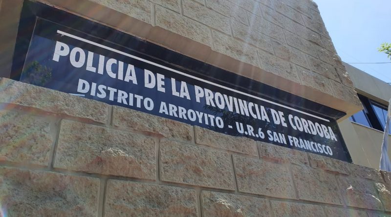 Arroyito: Secuestro de vehículo por infracción