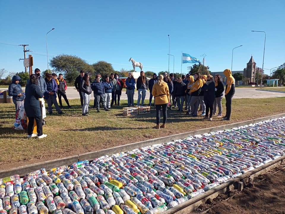 La Tordilla: Semana del Reciclado